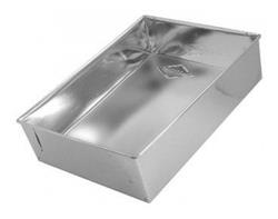 Molde Torta Boda Rectangular N° 4 36x26x9 Met Graciela