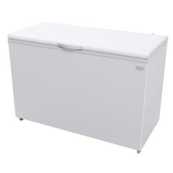 Freezer Horizontal De Pozo Fam F410st 406 Lts Funcion Dual Blanco
