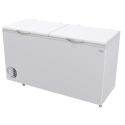 Freezer Horizontal De Pozo Fam F510dg 500 Lts Funcion Dual Blanco