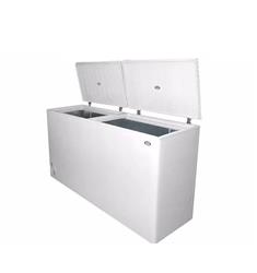 Freezer Horizontal De Pozo Fam F800b 825 Lts Funcion Dual Blanco