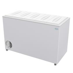 Freezer Conservadora De Helados Fam 18 Baldes Heladeria Blanco