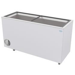 Freezer Conservadora Helados Fam 22 Baldes Tapa Cr