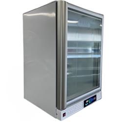 Freezer Exhibidor Dinamico Fam Baja Temperatura 120 Lts
