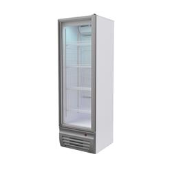 Heladera Exhibidora Vertical Fam 320mt 318 Litros Blanco
