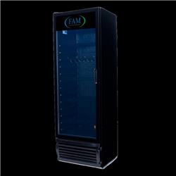Freezer Vertical Exhibidor Fam 333 Lt Frio Forzado