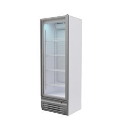 Heladera Exhibidora Vertical Fam 420mt 395 Litros Blanco