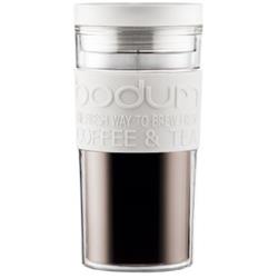 Jarro Mug Cierre Hermetico Doble Pared 450 Ml Bodum 