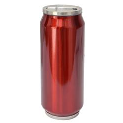 Vaso Jarra Térmica Metalizada Colores  500 Ml