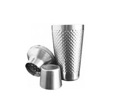 Coctelera Oslo Acero Inox Filtro 600 Ml Repujado G