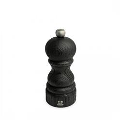 Molinillo Pimienta Peugeot Paris Nature Black 12 Cm Negro