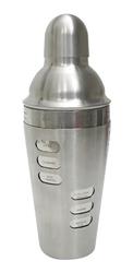 Coctelera New Deluxe 750ml Acero Inoxidable Fashio