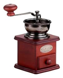 Molinillo De Cafe Madera Moulin Holar Grande