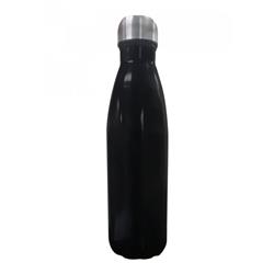Botella Deportiva Acero Inox Tapa Rosca 500 Ml Bebidas Frias