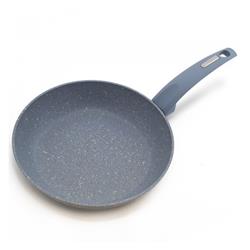 Sarten Aluminio Mineral Antiadherente 24 Cm Fc Nb0066 Gris