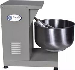 Amasadora Industrial 20 Litros Fineschi Legitima Bowl Acero