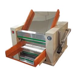 Sobadora Pastelera De Mesa 400 Fineschi Legitima Motor 3/4hp