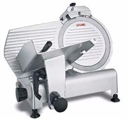 Cortadora De Fiambres Fineschi 300 Mm Hoja Acero Inox