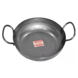 PAELLERA 14 CM CON ASAS CASA ROJO