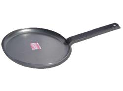 Panquequera Chapa N 22 Casa Rojo Gastronomía Hogar Plateado