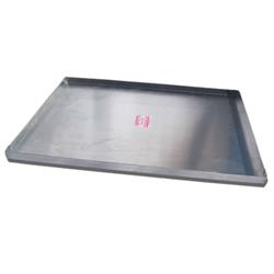 Placa Aluminio Remachada 46x29x2 Cm Panaderia Gastronomica