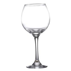 Caja X6 Copa Vino 500ml Col Vidrio Resistente Transparente
