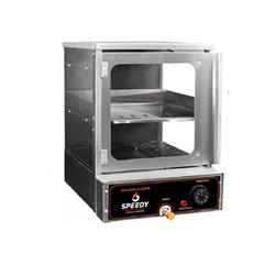 Panchera A Vapor Speedy 30 Super Panchos 20 Panes Acero Inox