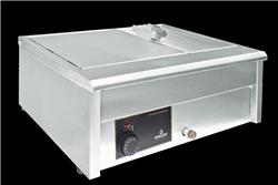 Panchera A Vapor Profesional Con Mantenedor De Pan Speedy