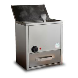 Panchera Electrica 30 Super Panchos Colucci Con Mantenedor