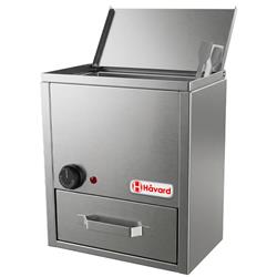 PANCHERA CON MANTENEDOR DE PANES HAVARD 1044H