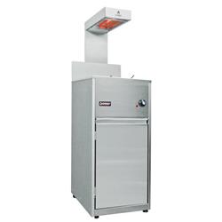 Estacion Calefactora Mantenedor Papas Speedy Grande