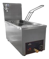 Hervidor De Pastas Speedy 8 Lts Acero Inoxidable Con Canilla