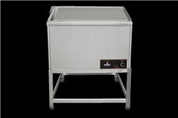Freidora De Churros Electrica Speedy Acero Inox 30 Lts Gris