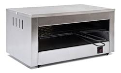 Tostadora Electrica Carlitero Electrico Speedy Grill Compact Gris