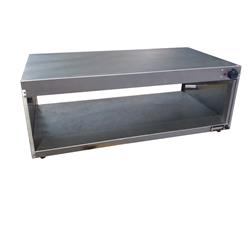 Pasa Platos Calefaccionado Mantenedor 8 Platos Spe