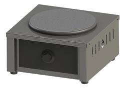 Anafe Industrial Electrico 1 Hornalla Pro 2.6 Kw 220v Speedy Plateado
