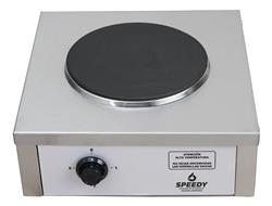 Anafe Electrico Industrial Speedy Grill 1 Hornallas