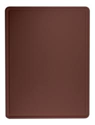 TABLA DE CORTE 35X50 CM MARRON VIESTI