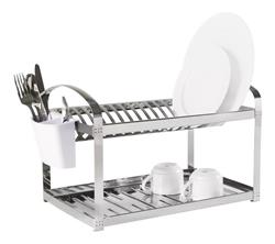 Escurridor Secaplatos 16 Platos Brinox Acero Inoxi