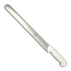 Cuchillo Dentado Fiambrero Pan Eskilstuna 35cm Acero Inox