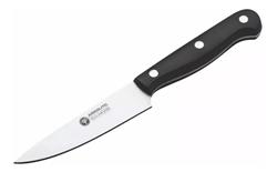 Cuchillo Oficio Boker Arbolito Hoja 10 Cm Acero Inox Plateado