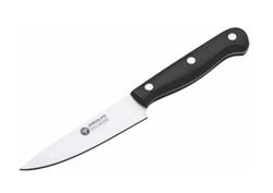 Cuchillo Oficio Boker Arbolito Hoja 12,5 Cm Acero Inox Negro