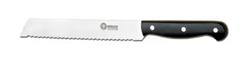 Cuchillo Panero Dentado Boker Arbolito 20 Cm Acero Inox  Negro