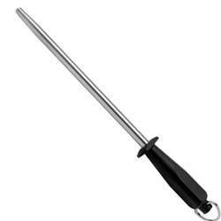 Chaira Boker Magnum Espiga Lisa De 20 Cm Cabo Negro