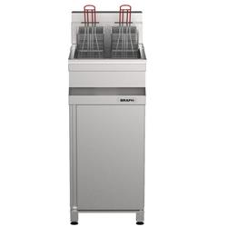 Freidora Automatica Alta Recuperacion Brafh 24 Lts