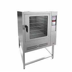 Horno Convector A Gas Brafh Hc.4-70 5 Bandejas 70x45cm