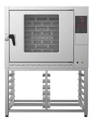 Horno Convector A Gas Brafh Hc-1100 6 Bandejas 70x45 Cm