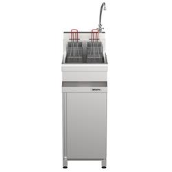 Hervidor De Pastas Brafh 24lts Cocipasta Acero Inoxidable