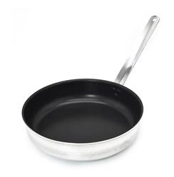 Sarten Profesional Teflon Guadix 30 Cm Mango Acero Inox  Gris