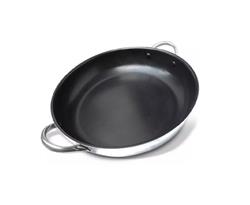 Paellera 350 Cm Profesional Mango Ac. Inox Guadix