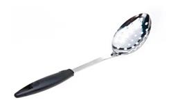 Cuchara De Legumbres Ac. Inox Guadix10cm Mango Plastico Plateado